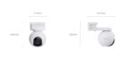 Camara Wifi 6+4G Ezviz EB8 8MP 4K + Panel solar - Imagen 2