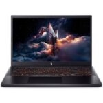 Notebook Gamer Acer Core i7 4.9Ghz, 16GB, 512GB SSD, 15.6" FHD 165Hz, RTX 5050 8GB