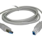 Cable USB 3.0 ab para impresora multifuncion