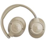 Audifono JBL Tune 780 NC beige Bluetooth - Imagen 3