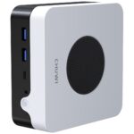 Equipo Mini PC Chuwi Core i3 4.40Ghz, 8GB, 256GB SSD, Win11 Pro - Imagen 2