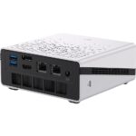 Equipo Mini PC Chuwi Ryzen 7 4.7Ghz, 16GB, 512GB SSD, Win11 Pro - Imagen 2