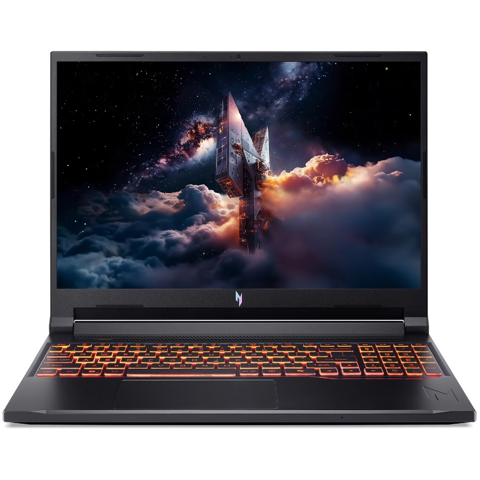 913c8cafa0935e301c7a7210e578a031b19a2d3196f2b8f5.jpg Notebook Gamer Acer Core 9 270H 5.8Ghz, 32GB, 1TB SSD, 16" FHD+ 180Hz, RTX 5070 8GB - Imagen 1