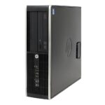 Equipo HP Core i5, 8GB, 128GB, DVD