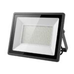 Foco LED Vivion 150w negro IP65 (luz fria)