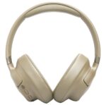 Audifono JBL Tune 780 NC beige Bluetooth - Imagen 2