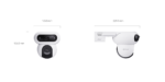 Camara Wifi 6 Ezviz HB90 Dual (4+4MP) 2K + Panel solar - Imagen 2