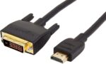 Cable adaptador HDMI a DVI - Imagen 2