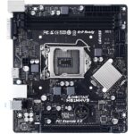 Motherboard BioStar H61MHV3 LGA 1155 DDR3 Micro-ATX
