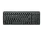 Teclado Logitech K250 negro inalambrico - Imagen 3