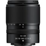 Cámara Mirrorless Nikon Z30 21.5MP 4K con Lente 18-140mm - Imagen 4