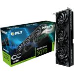 Tarjeta Video Palit RTX 5070 Infinity 3 OC 12GB - Imagen 3