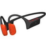 Auriculares Suunto Wing 2 conducción ósea naranja