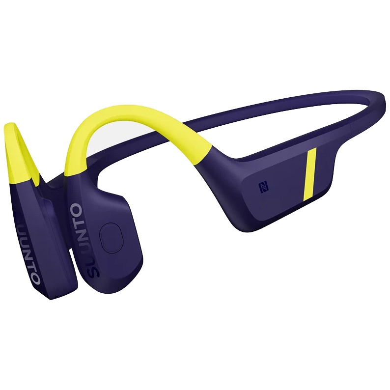 913c8cafa0935e301c7a7210e578a03171e91130dd308744.jpg Auriculares Suunto Aqua conducción ósea azul lima - Imagen 1