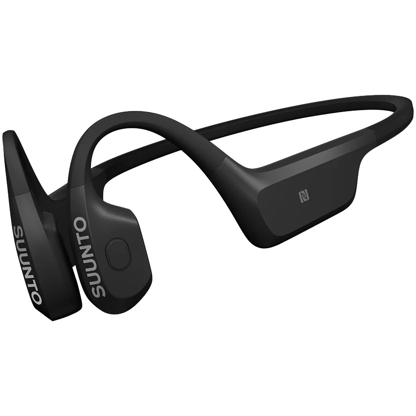 913c8cafa0935e301c7a7210e578a0317df840a674eb5aa3.jpg Auriculares Suunto Aqua conducción ósea negro - Imagen 1
