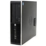 Equipo HP Core i5 3.1Ghz, 8GB, 128GB SSD, DVD RW