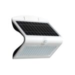 Luminaria Solar Vivion Butterfly 3.2W 400 Lúmenes Exterior