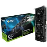Tarjeta Video Palit RTX 5060Ti Infinity 3 OC 16GB - Imagen 2