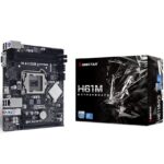 Motherboard BioStar H61MHV3 LGA 1155 DDR3 Micro-ATX - Imagen 2