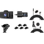 Dashcam Redtiger F7N Touch 4K UHD Doble Canal