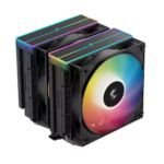 Air Cooler DeepCool AG620 ARGB V2 260W Negro - Imagen 2