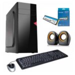 Equipo AMD Ryzen 3 8GB DDR4 + SSD Lexar 500GB NVMe