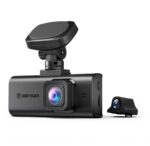 Dashcam Redtiger F17 Elite 4K Triple Wi-Fi GPS - Imagen 3