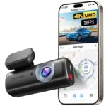 Dashcam Redtiger F9 Lite 4K Ultra WDR Mini - Imagen 2