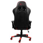 Silla Gamer X-Lizzard CH-138 Ergonómica Reclinable Roja