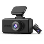 Dashcam Redtiger F17 4K Triple Canal GPS WiFi - Imagen 3