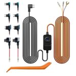 Kit de Cableado Duro Redtiger USB-C 12-24V a 5V para Dashcam