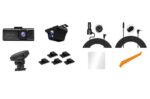 Dashcam Redtiger F17 Elite 4K Triple Wi-Fi GPS - Imagen 2