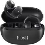 Auriculares TWS Haylou Open-Ear Airfree negro