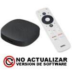 Streaming Box Google TV 4K UHD con Asistente de Voz