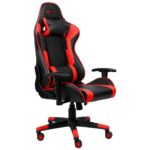 Silla Gamer X-Lizzard CH-138 Ergonómica Reclinable Roja - Imagen 3