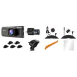 Dashcam Redtiger F7NP V07 4K Frontal Doble Canal GPS Wi-Fi