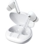 Auriculares TWS Haylou Mori Plus blanco - Imagen 2