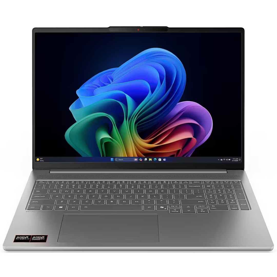 913c8cafa0935e301c7a7210e578a031ccb672e7d4cbf50c.jpg Notebook Lenovo Ryzen AI 7 5.0Ghz, 16GB, 1TB SSD, 16" 2.8K OLED, RTX 5050 8GB - Imagen 1