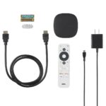 Streaming Box Google TV 4K UHD con Asistente de Voz - Imagen 2