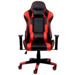 Silla Gamer X-Lizzard CH-138 Ergonómica Reclinable Roja - Imagen 2