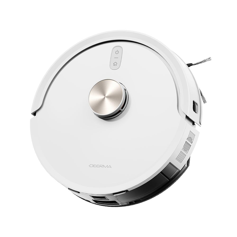 913c8cafa0935e301c7a7210e578a03124851433352b0934.png Aspiradora Robot Deerma S40 Pro 15000Pa - Imagen 1