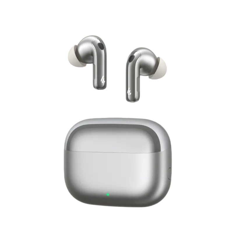 913c8cafa0935e301c7a7210e578a031496cda04ecc56369.png Audífonos Edifier EvoBuds Pro True Wireless ANC Silver - Imagen 1