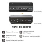 Escritorio Gaming Brateck con Altura Regulable - Imagen 2