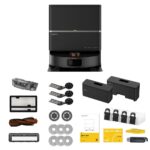 Aspiradora Robot Deerma X80 15000Pa - Imagen 4