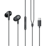 Audífonos Edifier P230 USB-C con Micrófono Negro