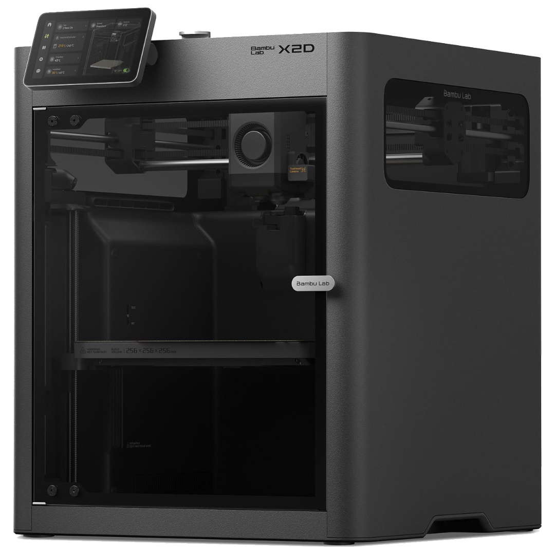 913c8cafa0935e301c7a7210e578a03195a319017e59efad.jpg Impresora 3D Bambu Lab X2D - Imagen 1