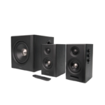 Parlantes Edifier S355DB 2.1 con Subwoofer Negro - Imagen 3