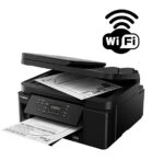 Impresora Multifunción Canon Pixma GM4010 Inalámbrica - Imagen 2