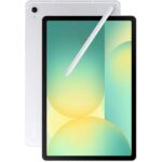 Samsung X626 Tab S10 FE+ 12+256GB 5G 13" silver