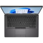Notebook Dell Core i7 4.8GHz, 8GB, 256GB, 14" FHD, Win11 Pro - Imagen 3